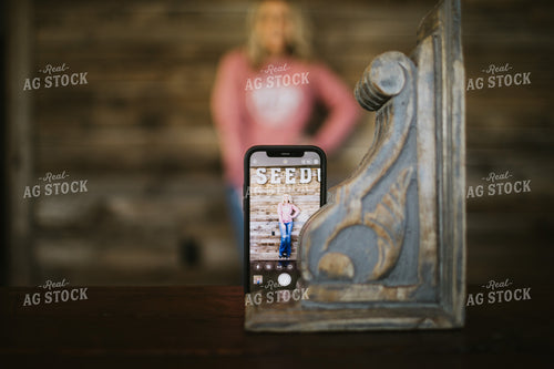 Influencer Creating Content 5297