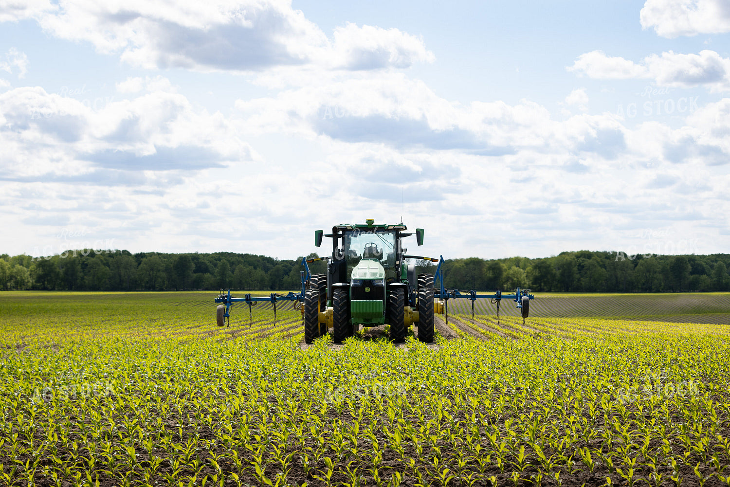 Applying Anhydrous 178121