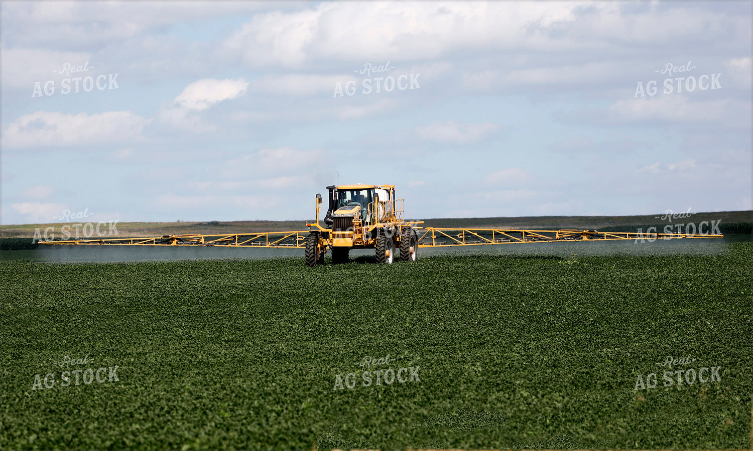 Spraying Soybean Field 141610