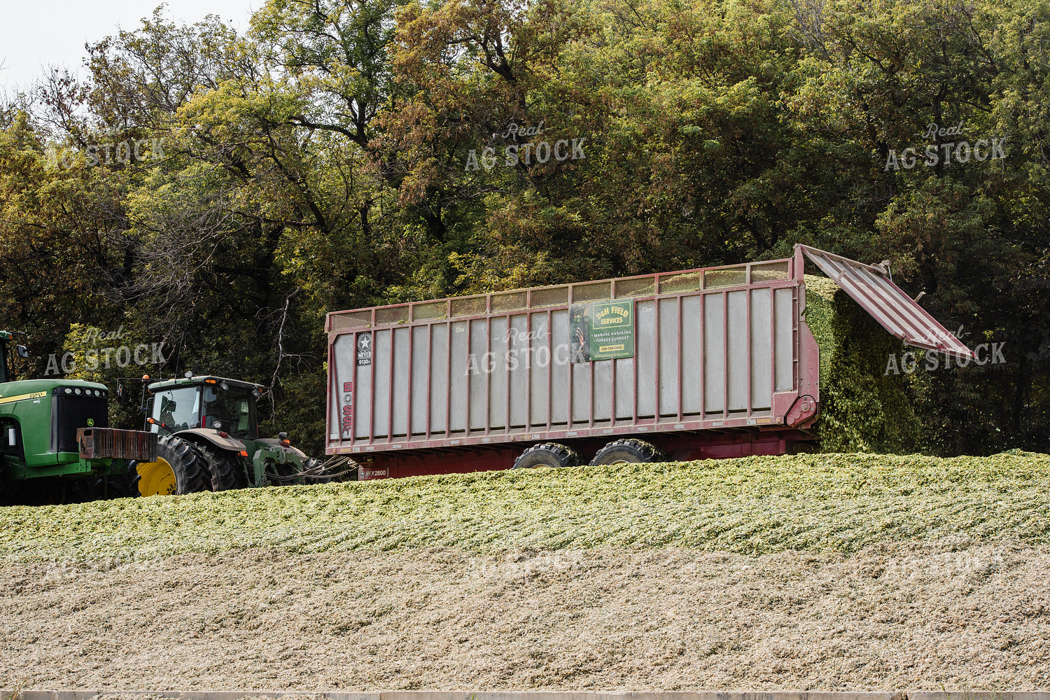 Packing Silage 272010