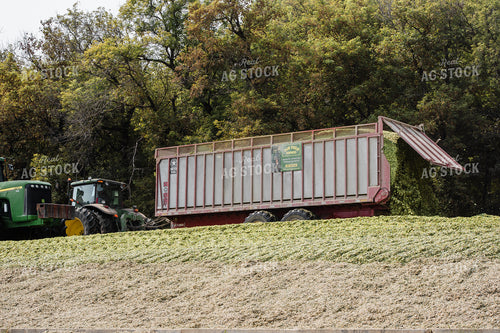 Packing Silage 272010