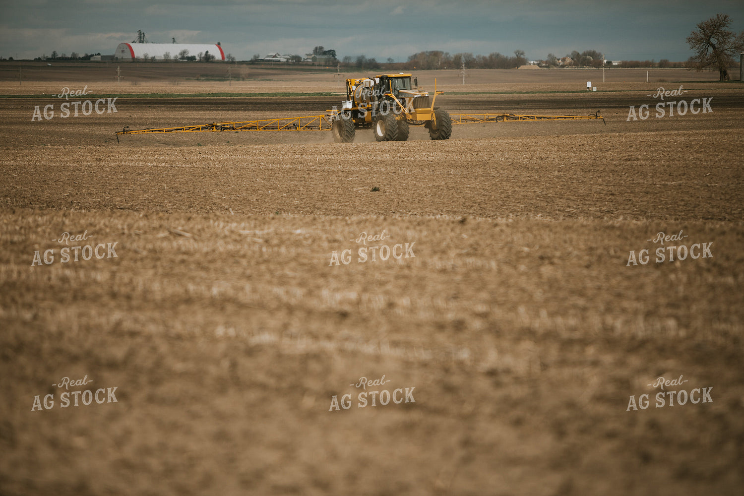 Spring Burndown - Preplant 5415