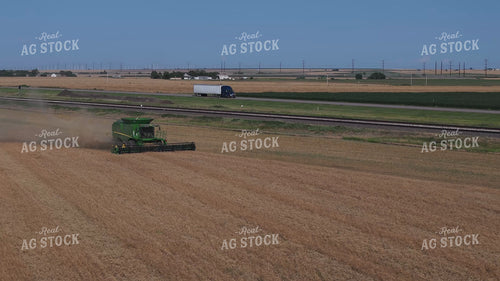 Wheat Harvest 239343
