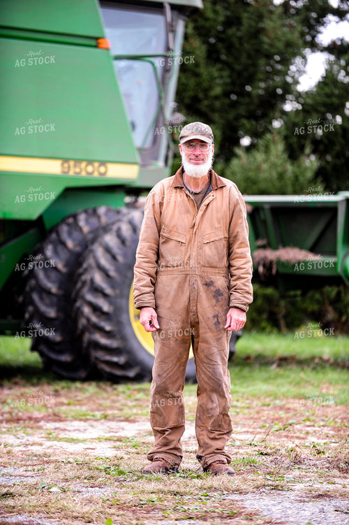 Farmer by Combine 168002