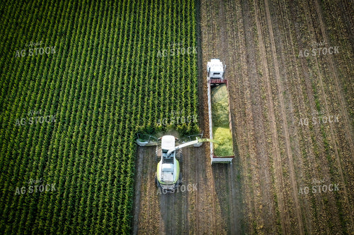 Silage Harvest Drone 56203