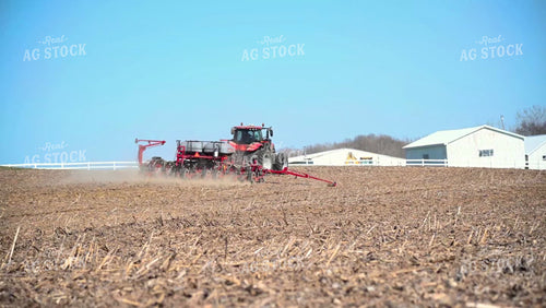 Planting on Hilly Ground - 320