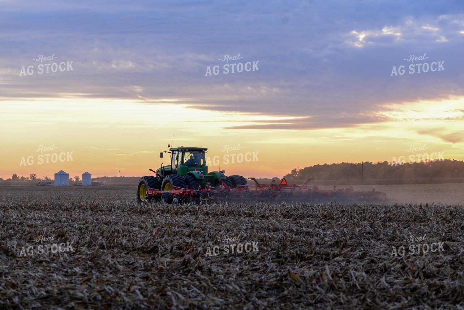 Vertical Tillage 151021