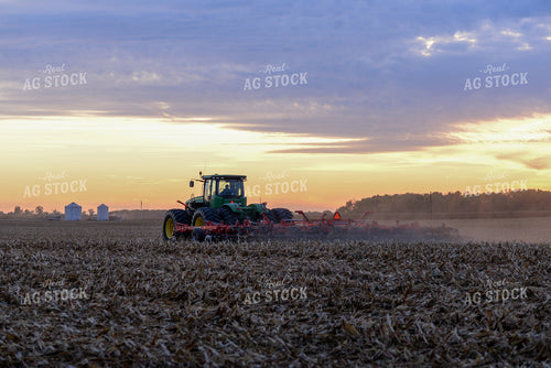 Vertical Tillage 151021