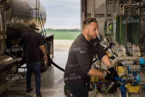Applicator Filling Truck 7901