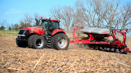 Planting on Hilly Ground 25083