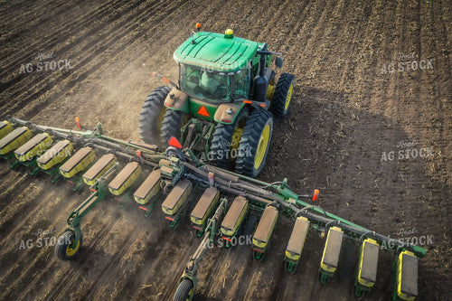 Planting Aerial Photo 56150