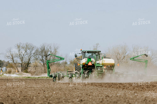 Planter in Field 77011