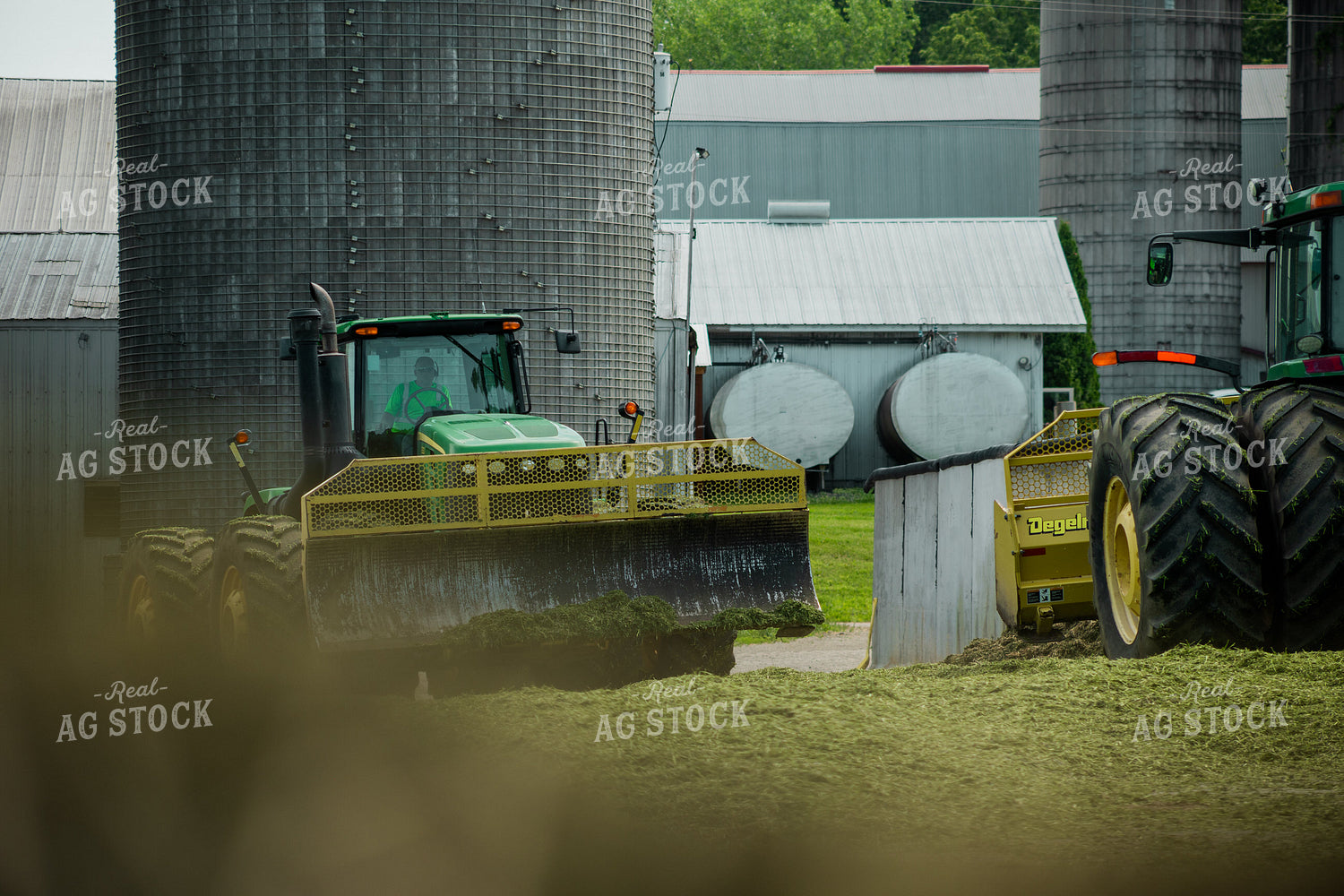 Storing Corn Silage 272047