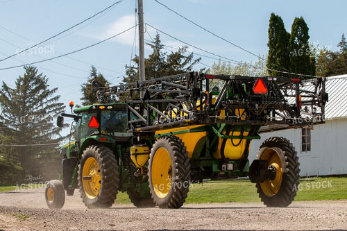 Pull Behind Sprayer 157110
