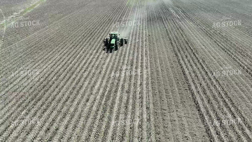 Tillage in Cotton Field 149093