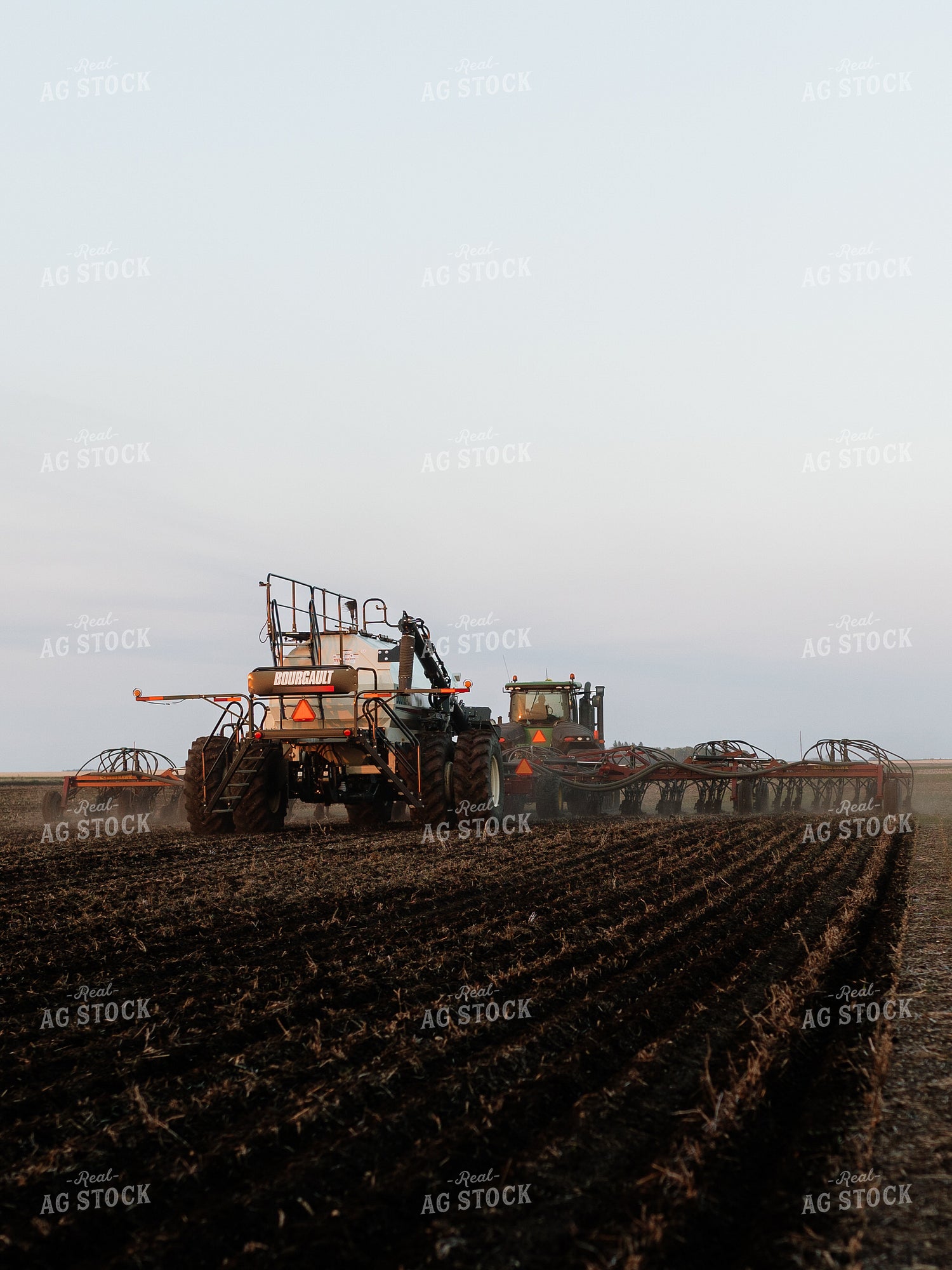 Air Seeder Planting 234010