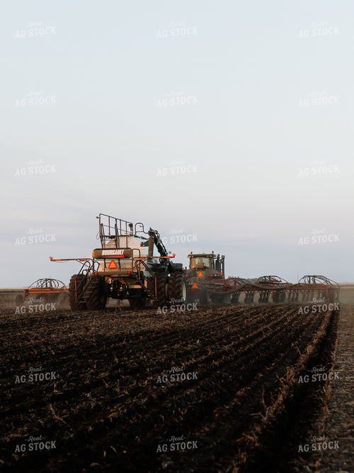 Air Seeder Planting 234010