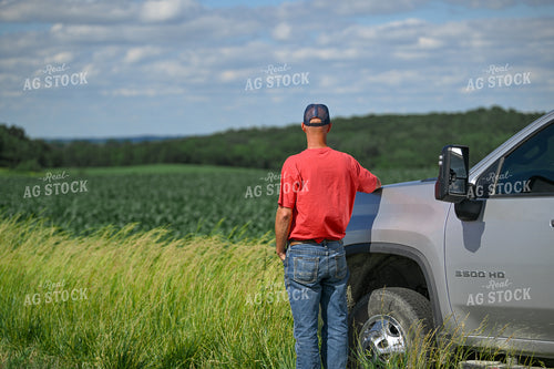 Farmer Scouting Fields 191333