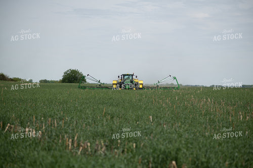 Planter in Field 76115