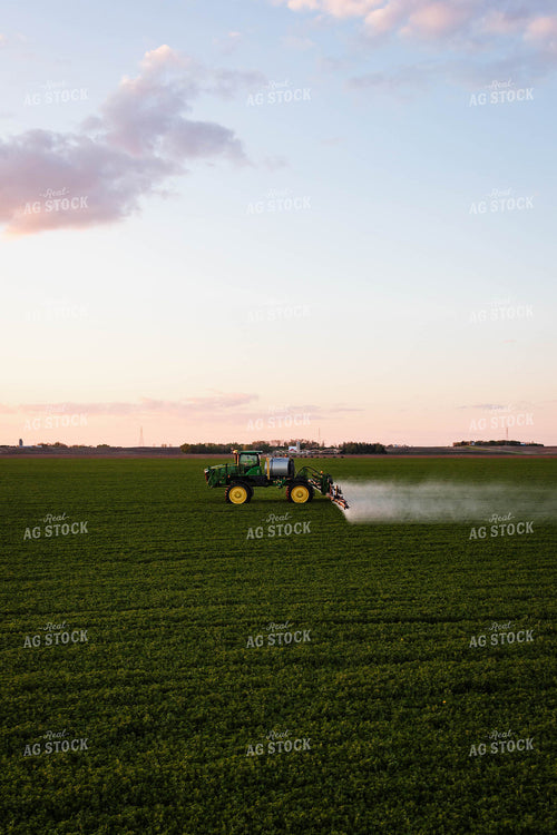Spraying Alfalfa 152491
