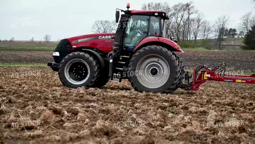 Planting into Tilled Cover Crops - 194