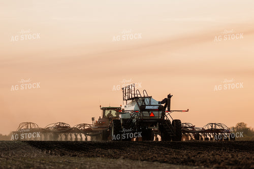 Air Seeder Planting 234007