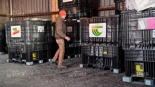 Preparing to Plant with Bulk Fill Boxes - 106