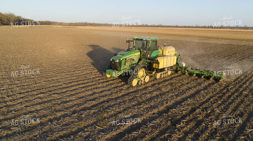 Planter in Field 80003