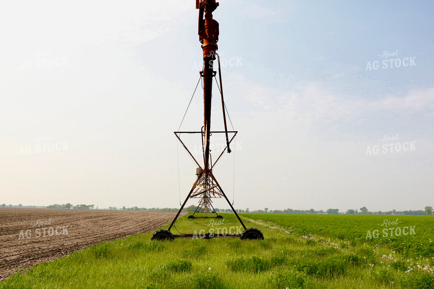 Center Pivot Irrigation System 299098