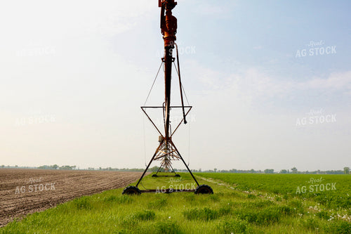 Center Pivot Irrigation System 299098