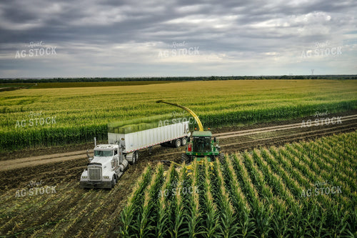 Silage Harvest Drone 56221