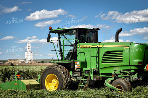 Cutting Wheat 56140