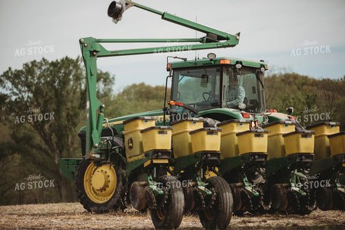 Farmer Unfolding Planter 4020