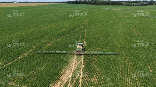 Spraying Soybean Field 79912