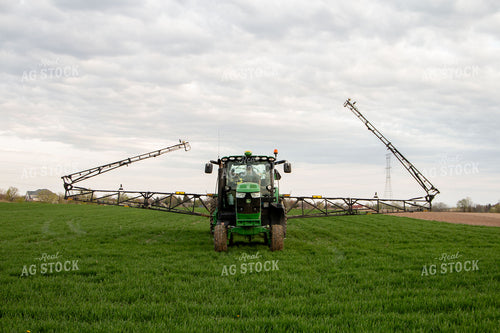Spraying 157069