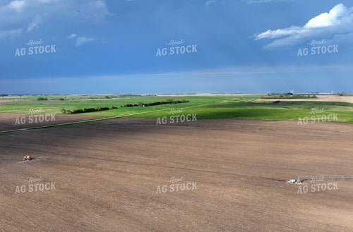 Spraying 141142