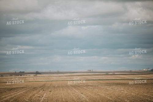 Unplanted Field in Spring 5402