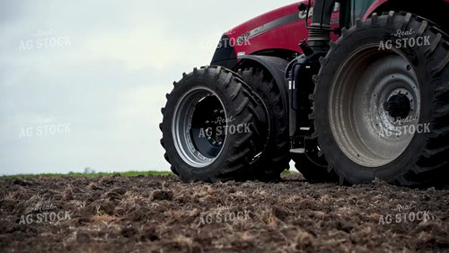 Planting into Tilled Cover Crops - 170