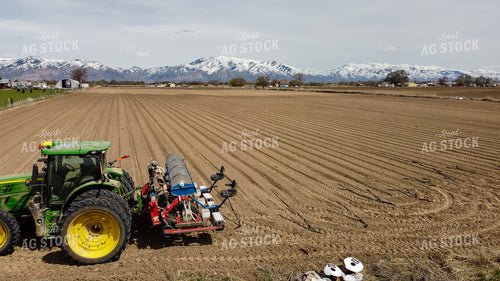 Installing Drip Irrigation 130005