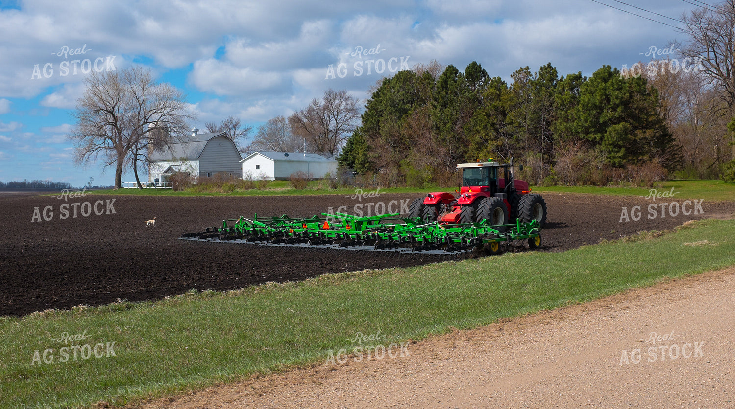 Tillage 154071