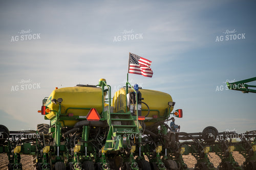 Planter in Field 76372