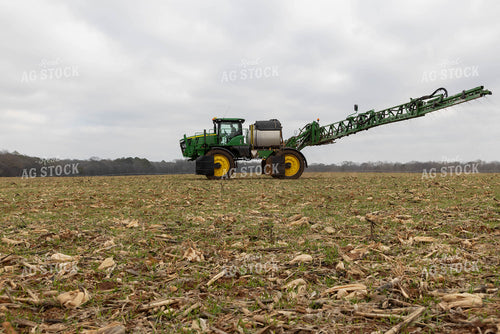 Spraying Wheat 79560