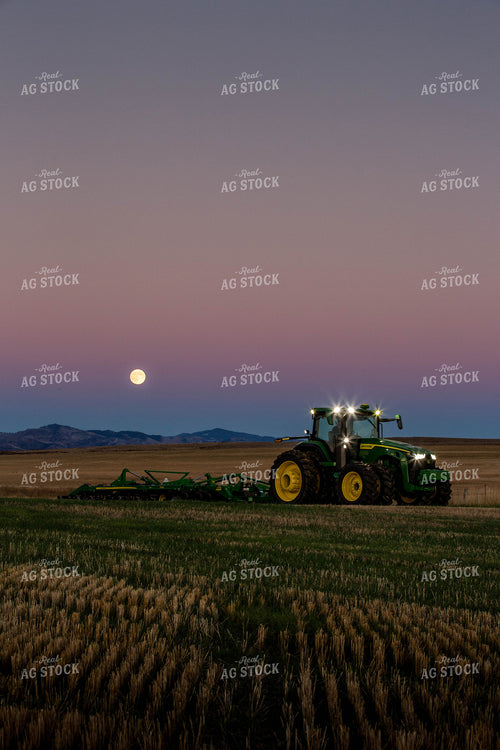 Vertical Tillage 81182