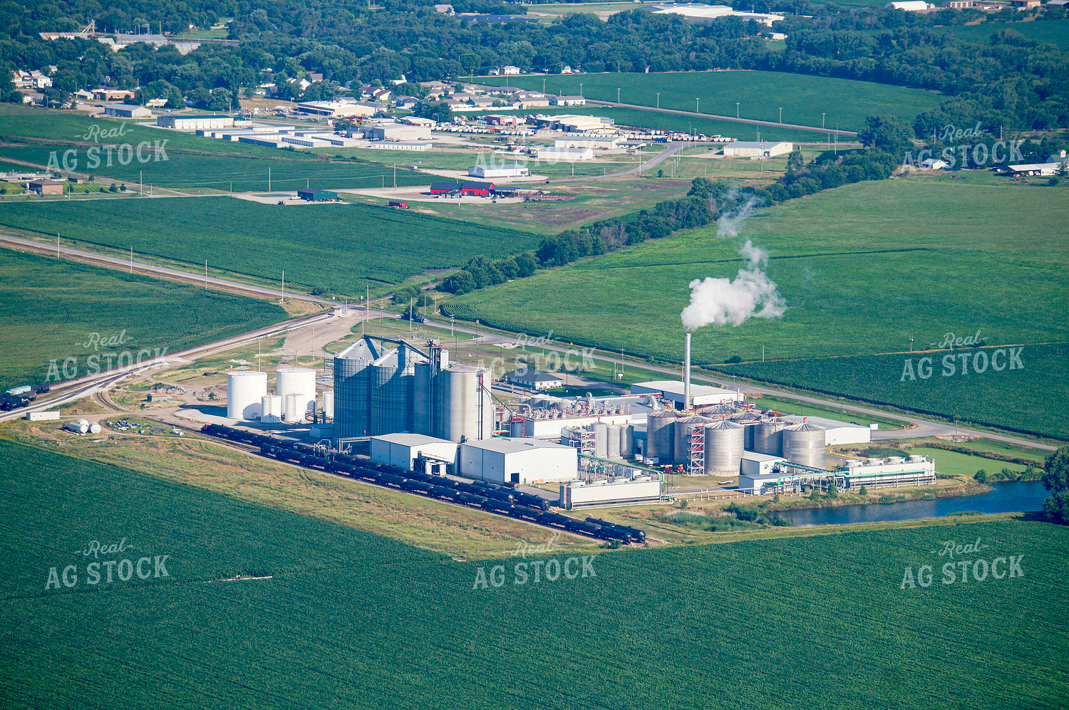 Grain Elevator 156040