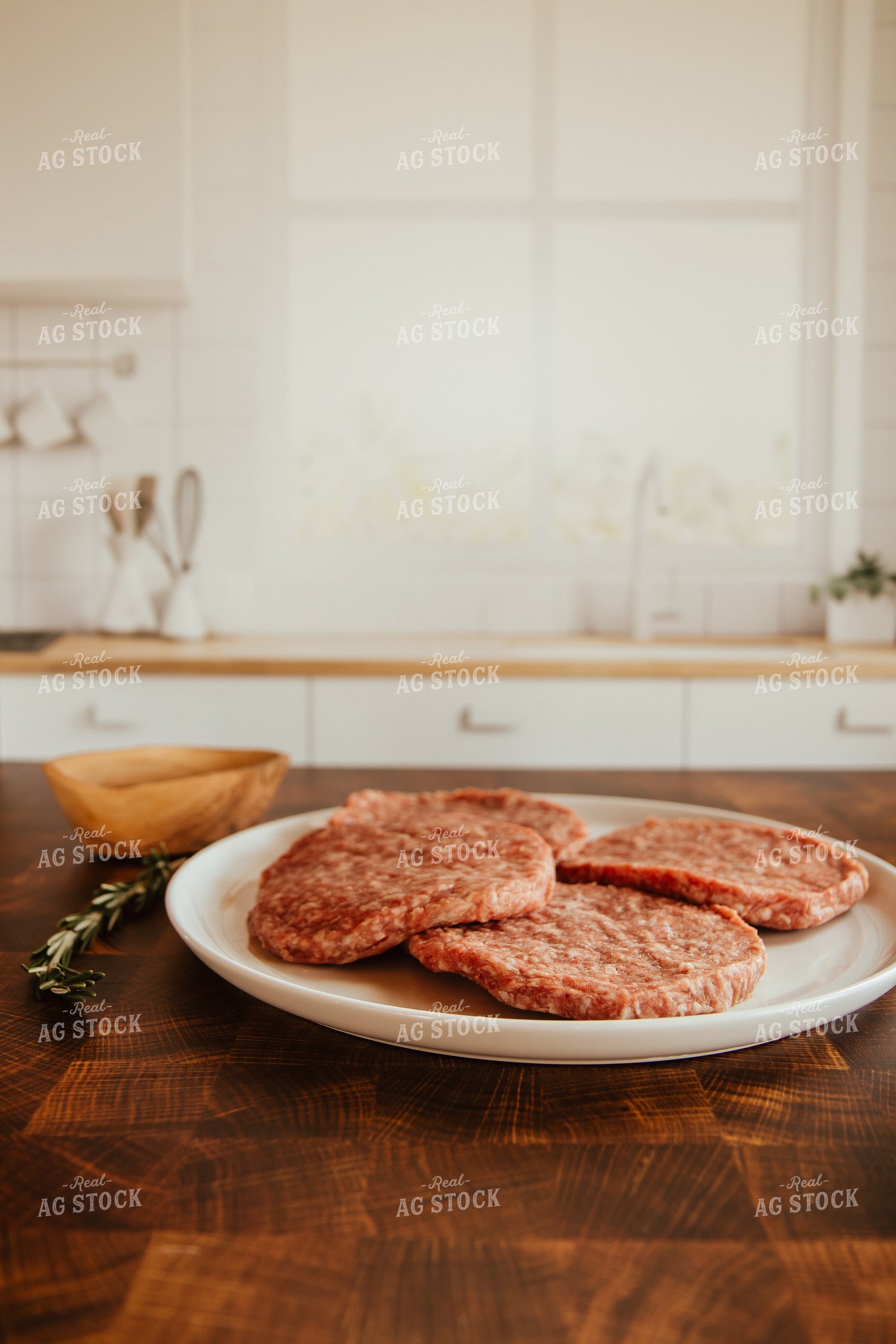 Hamburger Patties 268001