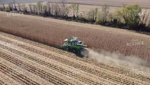 Corn Harvest Drone 52445