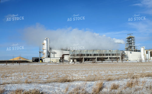 Ethanol Plant 154019