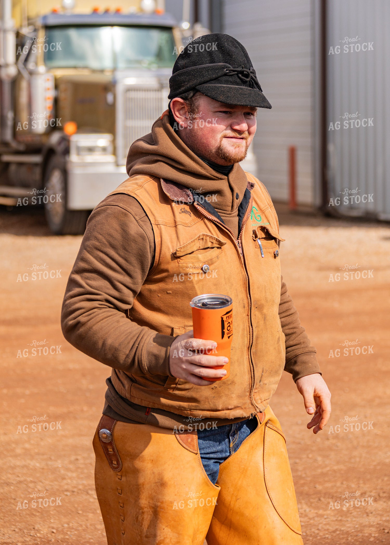 Rancher Walking 231088