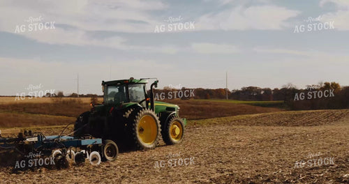Anhydrous Ammonia Fertilizer Application 3977