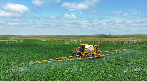 Spraying Corn 141375